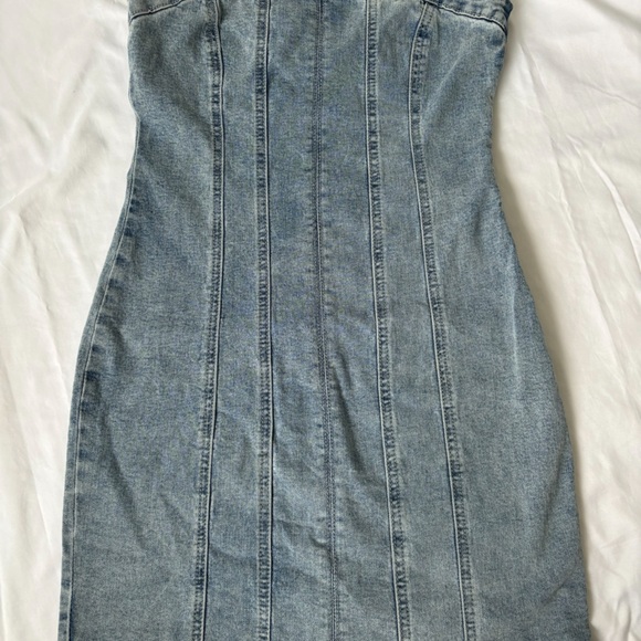 Women's Light Blue Denim Jeans - Picture 1 of 2